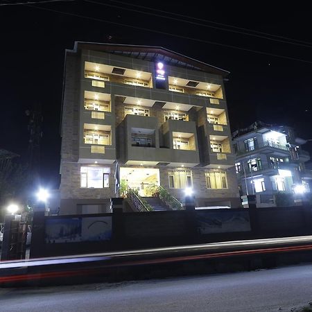 Hotel Park Paradise Manali Manāli Exterior foto