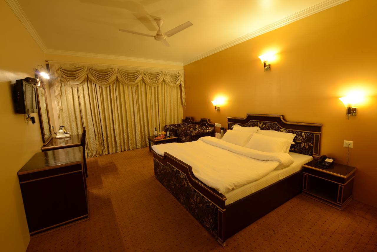 Hotel Park Paradise Manali Manāli Exterior foto