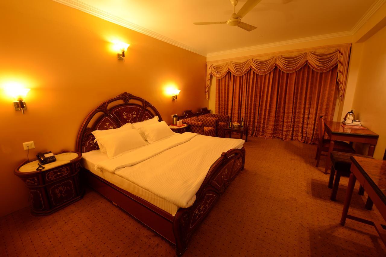 Hotel Park Paradise Manali Manāli Exterior foto